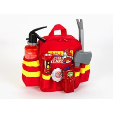 Детский рюкзак Набор пожарного, Klein