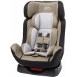 Автокресло Freeway beige, 4Baby (бежевое)