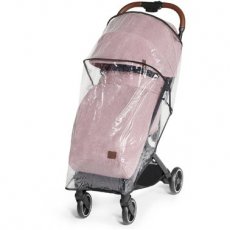Прогулочная коляска Nubi Pink, Kinderkraft (розовая)