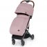 Прогулочная коляска Nubi Pink, Kinderkraft (розовая)