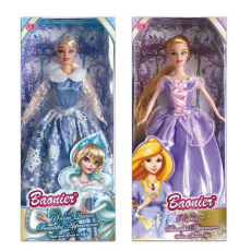 Кукла Снежная королева Baonier (в ассортименте)