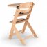 Детский стульчик для кормления Enock Wood, Kinderkraft (деревянный)