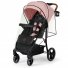 Прогулочная коляска Cruiser LX Pink, Kinderkraft (розовая)