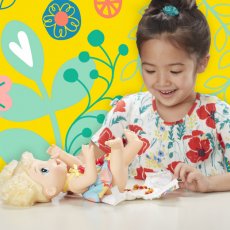 Кукла Baby Alive Малышка и еда, Hasbro