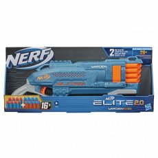 Бластер игрушечный Nerf Elite 2.0 Warden DB-8, Hasbro