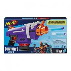 Игрушечный бластер Nerf Fortnite SMG-E, Hasbro