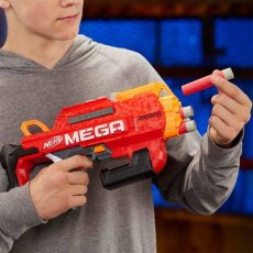 Игрушечный бластер Nerf Mega Bulldog, Hasbro