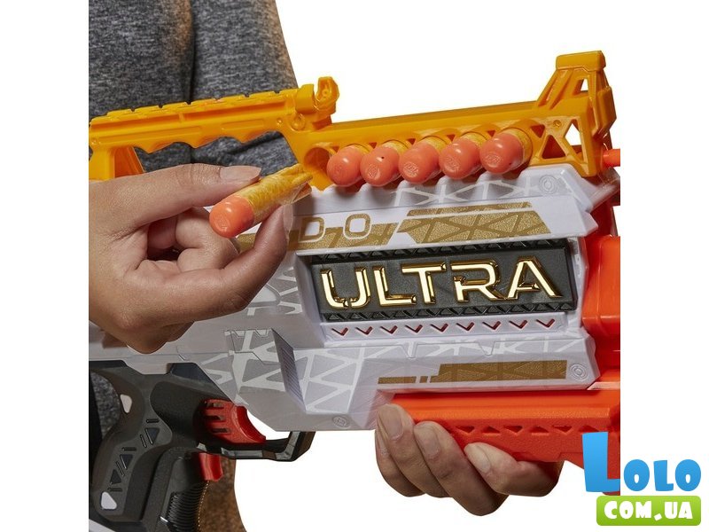 Игровой бластер Nerf Ultra Dorado, Hasbro