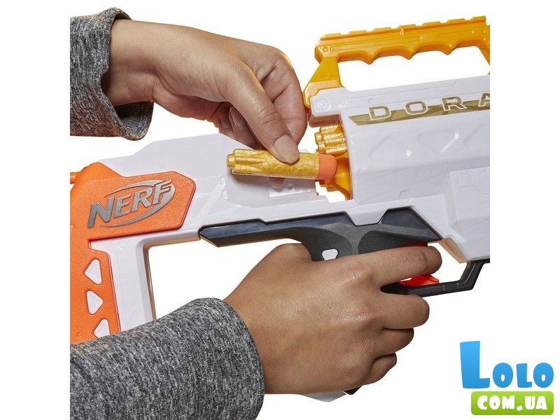 Игровой бластер Nerf Ultra Dorado, Hasbro