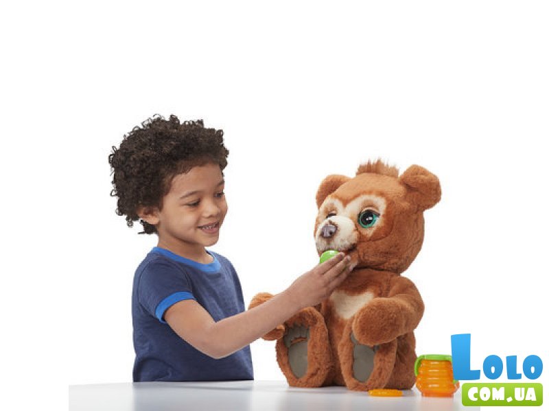 Интерактивная игрушка FurReal Friends Медвежонок, Hasbro