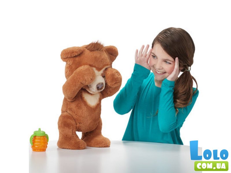 Интерактивная игрушка FurReal Friends Медвежонок, Hasbro