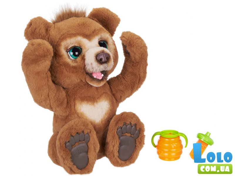 Интерактивная игрушка FurReal Friends Медвежонок, Hasbro
