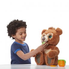 Интерактивная игрушка FurReal Friends Медвежонок, Hasbro