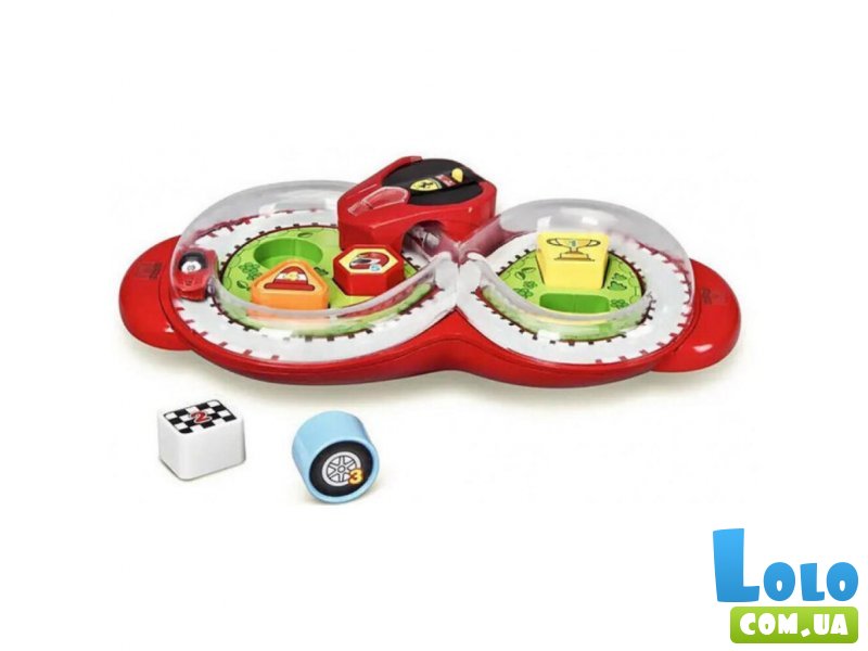 Автотрек-сортер с машиной, Bb Junior