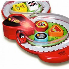 Автотрек-сортер с машиной, Bb Junior