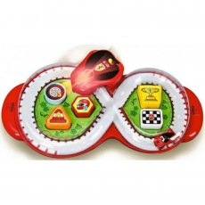 Автотрек-сортер с машиной, Bb Junior