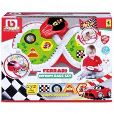 Автотрек-сортер с машиной, Bb Junior