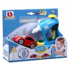 Игровой набор Volkswagen Gas&Go, Bb Junior