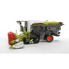 Комбайн Claas Lexion 780 Terra Trac Combine harvester, Bruder