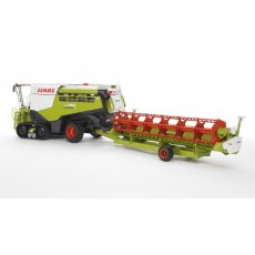 Комбайн Claas Lexion 780 Terra Trac Combine harvester, Bruder