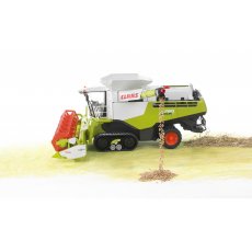 Комбайн Claas Lexion 780 Terra Trac Combine harvester, Bruder