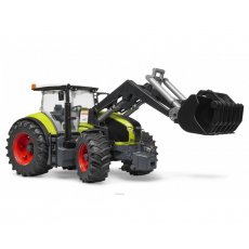 Трактор Claas Axion 950 с погрузчиком, Bruder