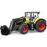 Трактор Claas Axion 950 с погрузчиком, Bruder