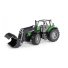 Трактор Agrotron X720 с погрузчиком, Bruder