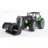 Трактор Agrotron X720 с погрузчиком, Bruder