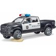 Машина Полицейский пикап Wrangler с полицейским, Bruder