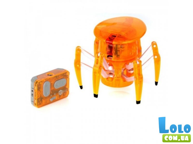 Нано-робот на радиоуправлении Spider, Hexbug (в ассортименте)