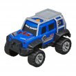 Джип Off Road Rumbler Deep Blue, Road Rippers