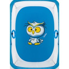 Манеж LUX-02, Qvatro (синий owl)