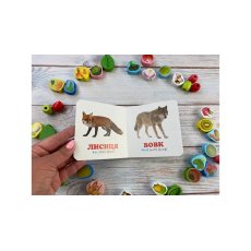 Книга В лесу, Пегас (укр.)