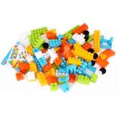 Конструктор Building Blocks, ТехноК, 90 дет.