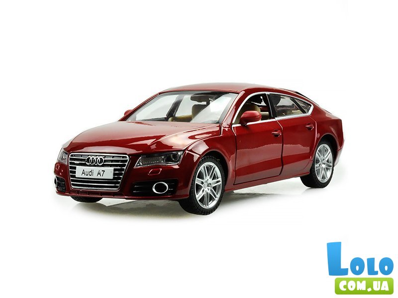 Автобус металлический Volkswagen T1, Автопром