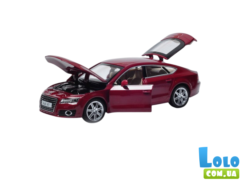 Автобус металлический Volkswagen T1, Автопром