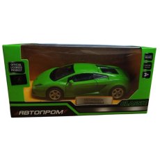 Автобус Volkswagen T1, Автопром (синий)