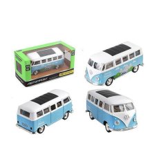 Автобус Volkswagen T1, Автопром (синий)