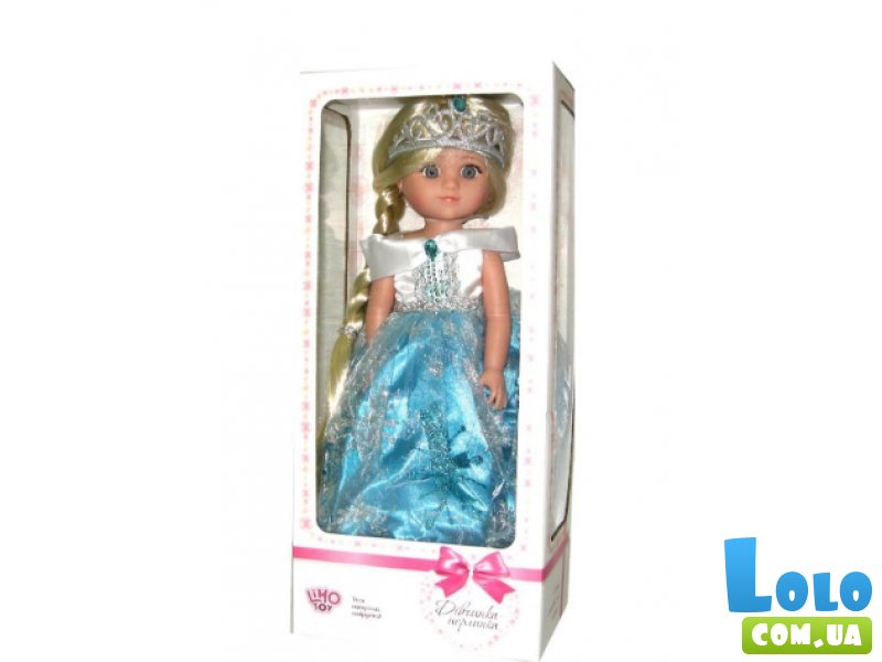 Кукла Принцесса, Limo Toy (в ассортименте), (укр.)