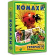Настольная игра Супер Лото Насекомые (укр.), Энергия плюс