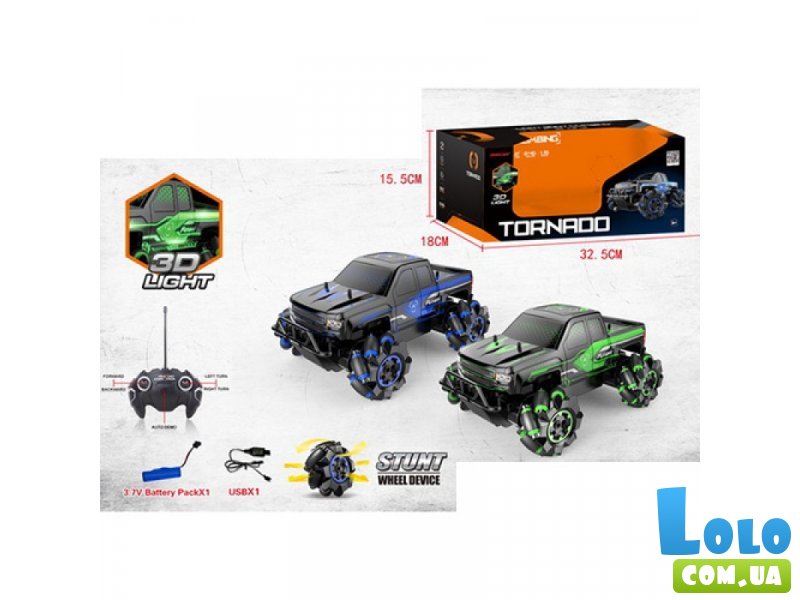 Машина на радиоуправлении Tornado (в ассортименте)