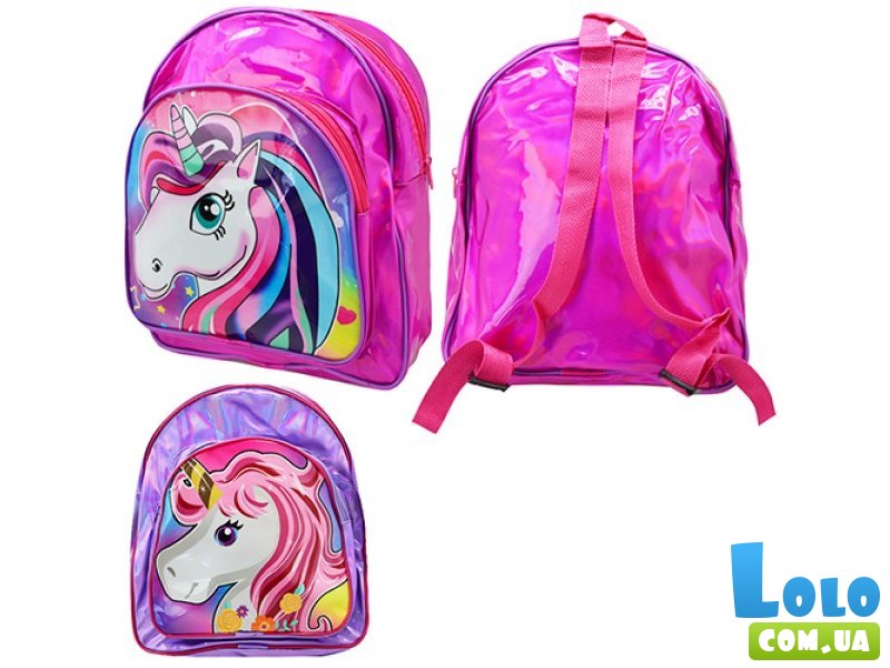 Рюкзак детский Unicorn (в ассортименте)
