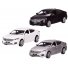 Машинка металлическая KIA K7, Автопром (в ассортименте)