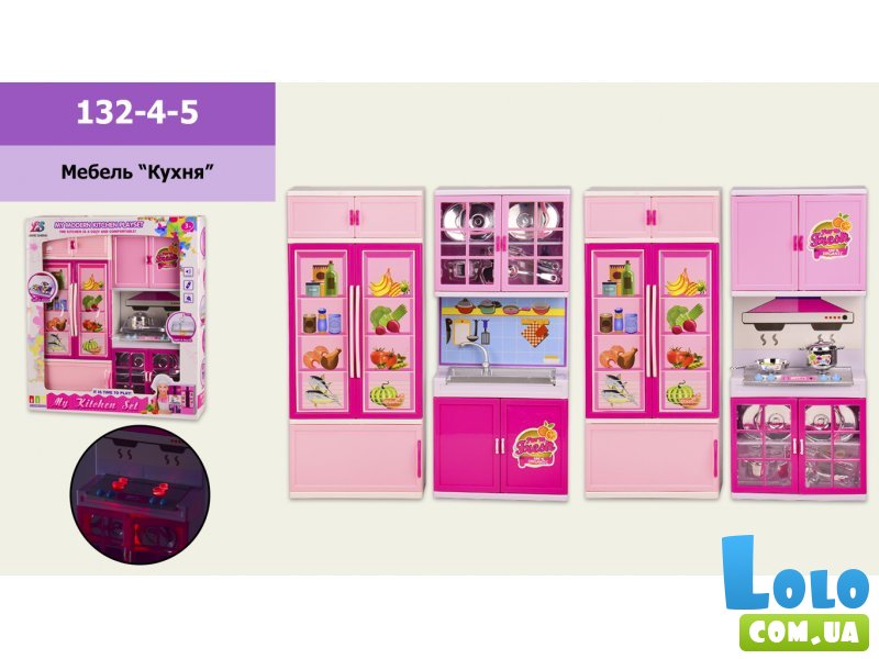 Мебель игровая Кухня (в ассортименте)