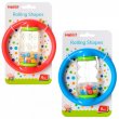 Погремушка Rolling Shapes (в ассортименте)