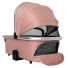 Универсальная коляска Optima 2 в 1 Hot Pink, Carrello (розовая)