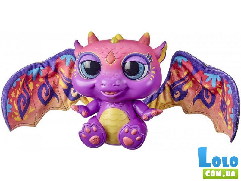 Интерактивная игрушка Дракончик Джемма, FurReal Friends