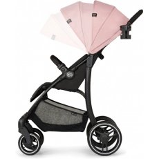 Прогулочная коляска Grande City Pink, Kinderkraft (розовая)