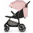 Прогулочная коляска Grande City Pink, Kinderkraft (розовая)